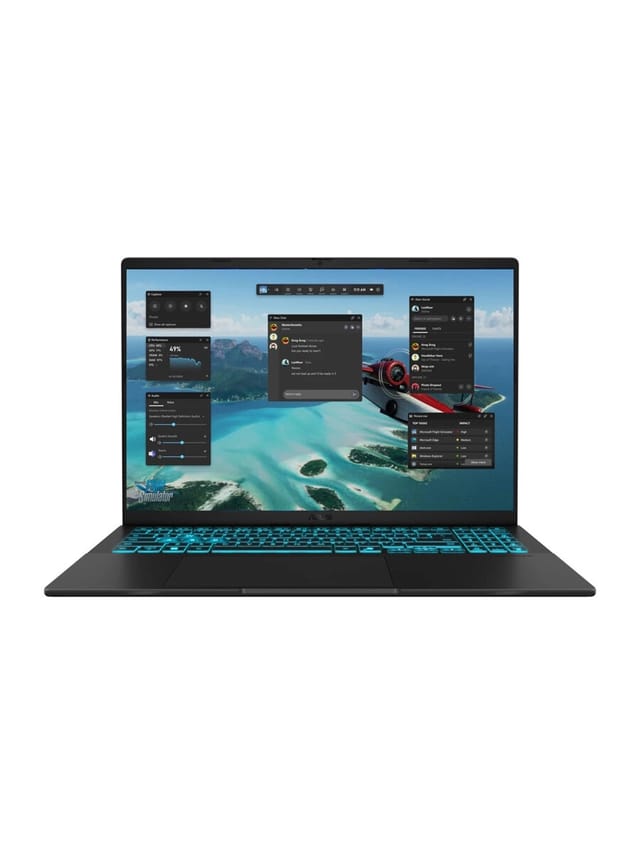 Товар Ноутбук 16" IPS WUXGA ASUS V3607VM-RP058 black (Core 5 210H/16Gb/1Tb SSD/5060 8Gb/noOS) (90NB16K1-M004Y0)