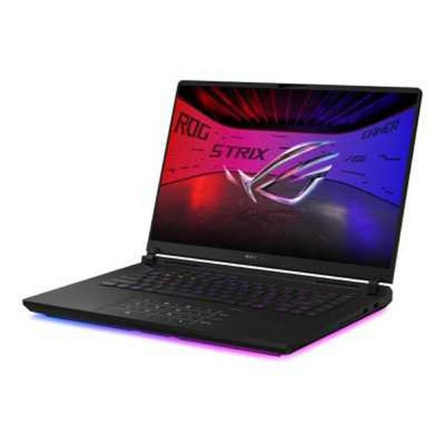 Товар Asus Ноутбук ROG Strix SCAR 16 G635LX-RW041 90NR0L81-M001K0 Black 16"