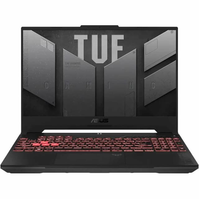 Товар Ноутбук для дома и работы, Игровой ноутбук ASUS TUF Gaming F15 FX507VI-LP096 90NR0FH7-M005R0