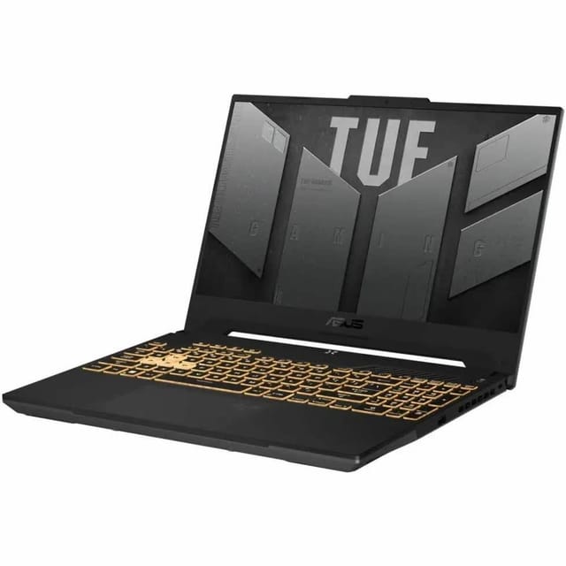 Товар Игровой ноутбук asus tuf gaming f15 fx507vu-lp201 90nr0cj7-m00l80