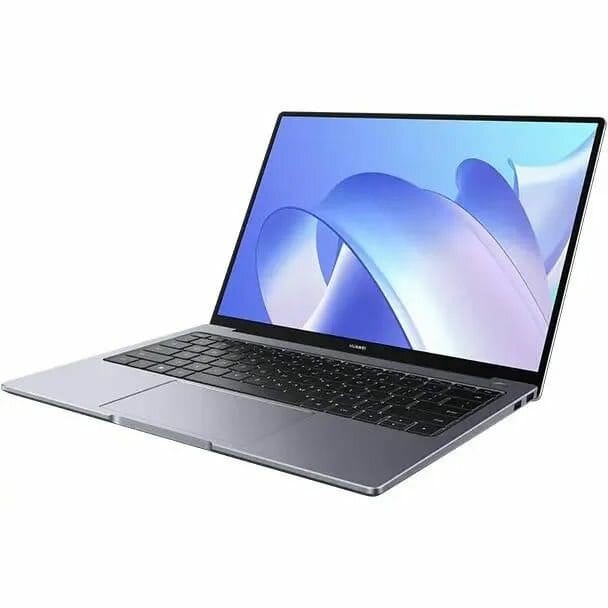 Товар Ноутбук для дома и работы, ноутбук huawei matebook d 14 53013xet
