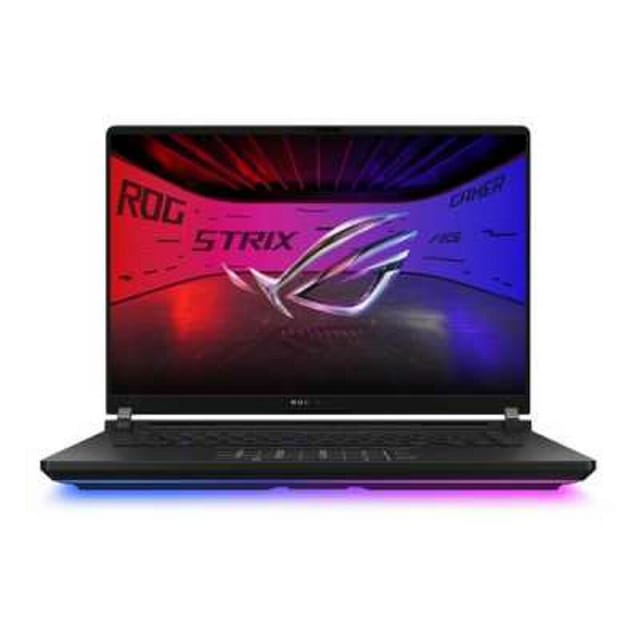 Товар Asus Ноутбук ROG Strix SCAR 16 G635LX-RW041 90NR0L81-M001K0 Black 16"