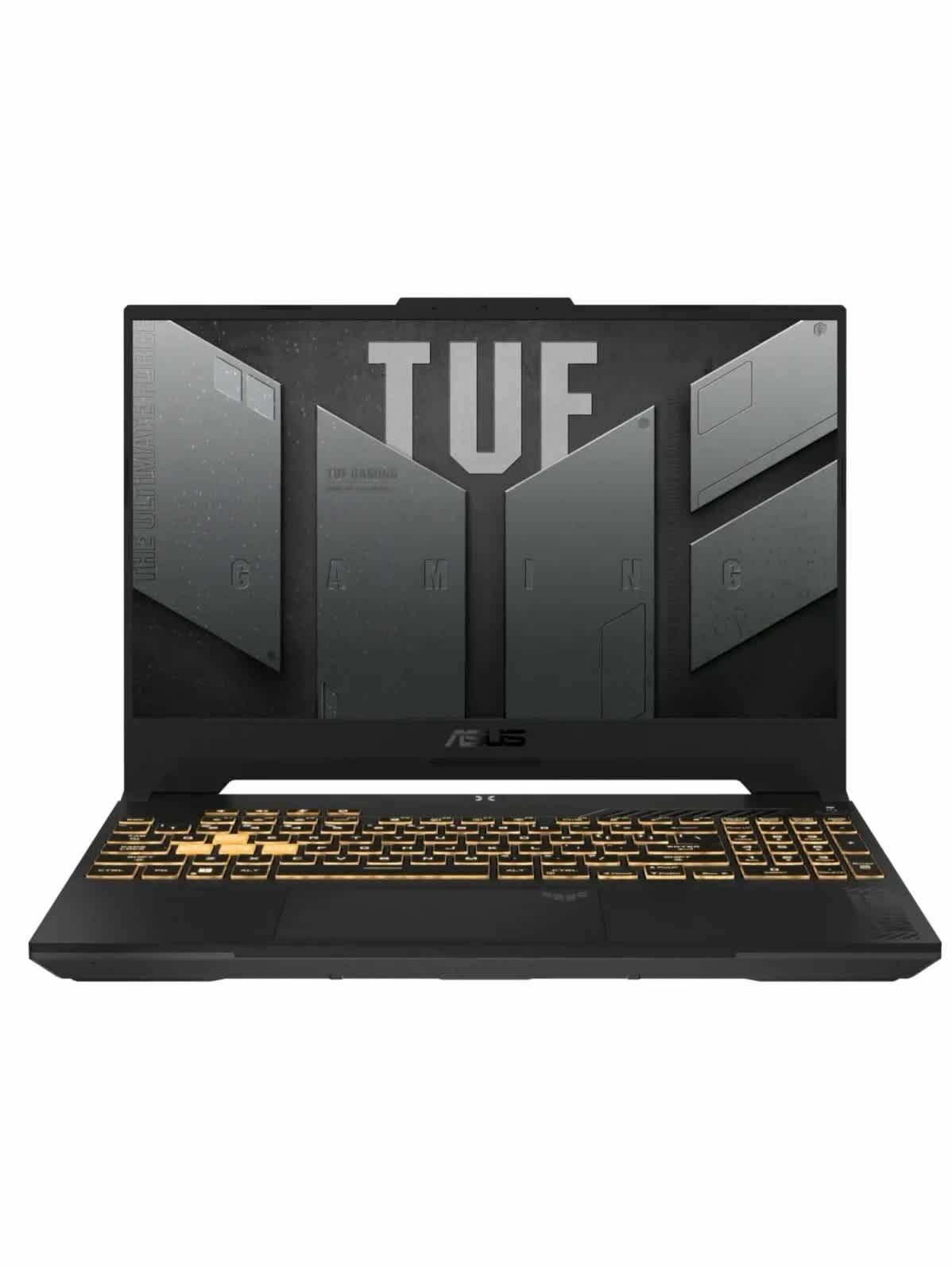 Товар Ноутбук Asus TUF Gaming F17 FX707VJ-HX006 серый (90NR0MY5-M00060)