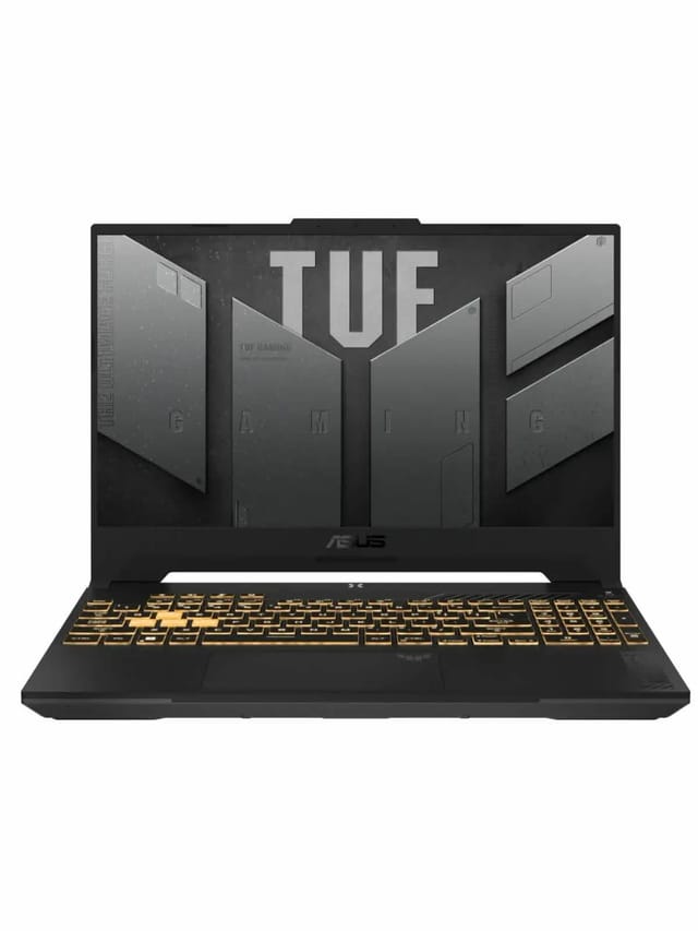 Товар Ноутбук Asus TUF Gaming F17 FX707VJ-HX006 серый (90NR0MY5-M00060)