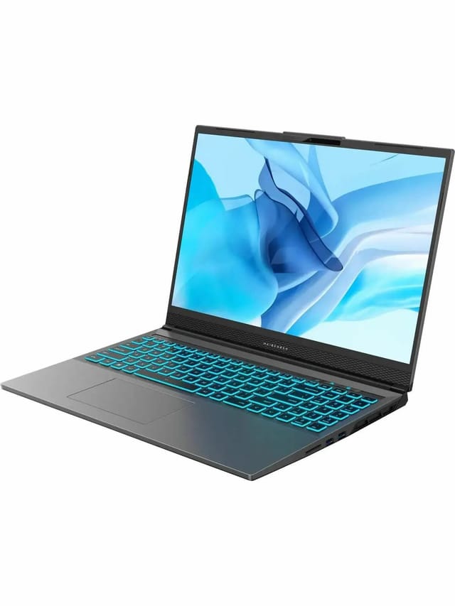 Товар Ноутбук для работы и игр, Игровой ноутбук MAIBENBEN X16A-R77445 X16A-R77446FFSLGRE0