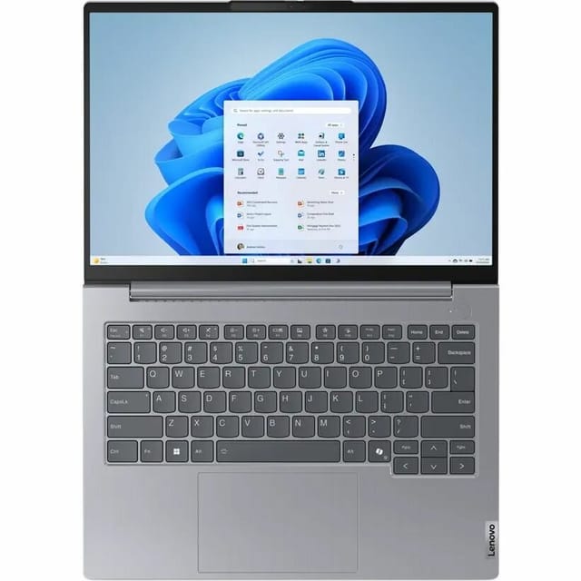 Товар Ноутбук для работы и учебы, ноутбук lenovo thinkbook 14 g7 iml 21mra04erk