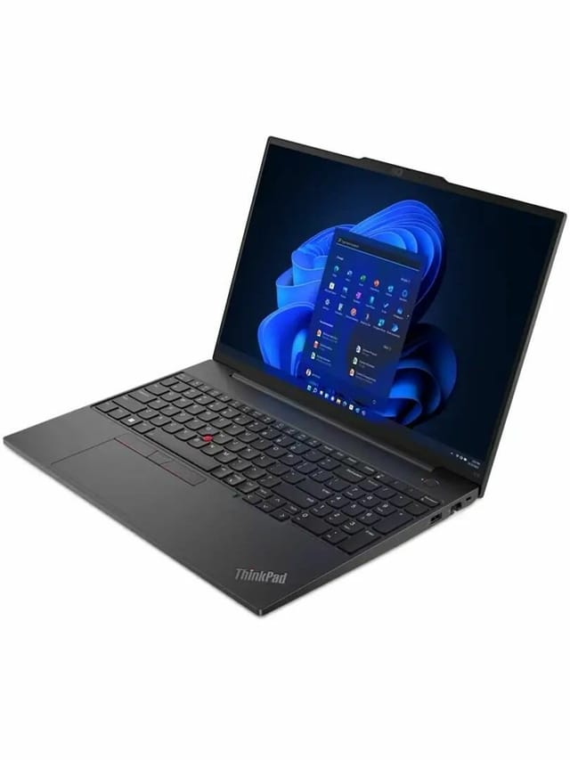 Товар Ноутбук для дома и работы, Ноутбук Lenovo ThinkPad E16 Gen 2 21M5S09E00_32Win11P