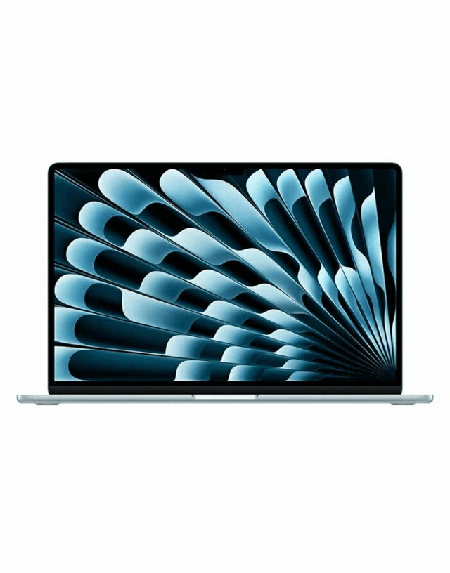 Товар Ноутбук Apple MacBook Air 13 (2025) M4, 16/512 ГБ, MC6U4, Sky Blue | Небесно Голубой, английская раскладка