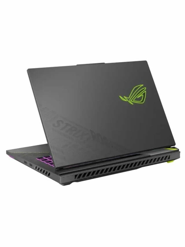 Товар Ноутбук для работы и учебы, Игровой ноутбук ASUS ROG Strix G16 G614PP-S5063 90NR0L67-M00300