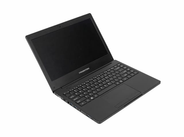 Товар Ноутбук Гравитон Ноутбук Гравитон Н14И-ТП черный (Н14И-ТП_149699)