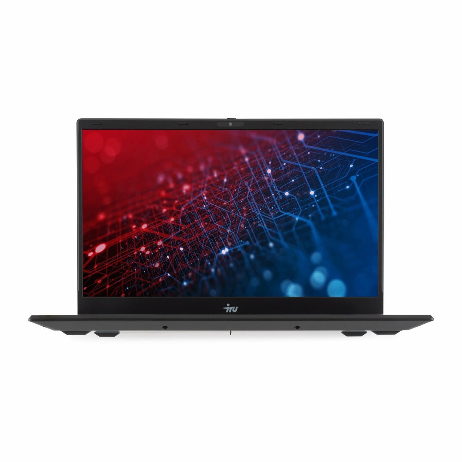 Товар Ноутбук IRU Planio 14ING, 14", IPS, Intel N-series N100, LPDDR5 8ГБ, SSD 512ГБ, Intel UHD Graphics, черный (2059101)
