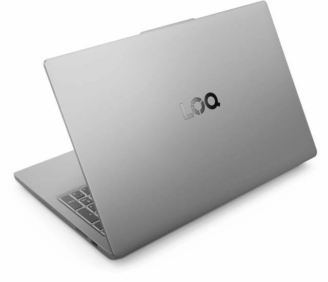 Товар Ноутбук Lenovo LOQ 15IAX9E (83LK005HUE), 15.6"/i5 12450HX 16/512GbSSD/RTX 3050 6Gb/без ОС, серый