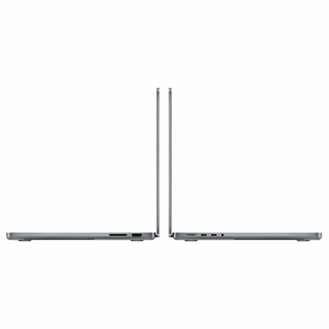 Товар Ноутбук Apple MacBook Pro 14 2023 MTL83, Apple M3/8Gb/SSD1Tb/M3 10-Core/14" 2K/macOS/серый космос