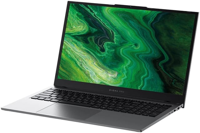 Товар Ноутбук Digma Pro Fortis M dn17p3-8dxw03, 17.3" IPS, Intel i3, SSD 512GB, Windows 11