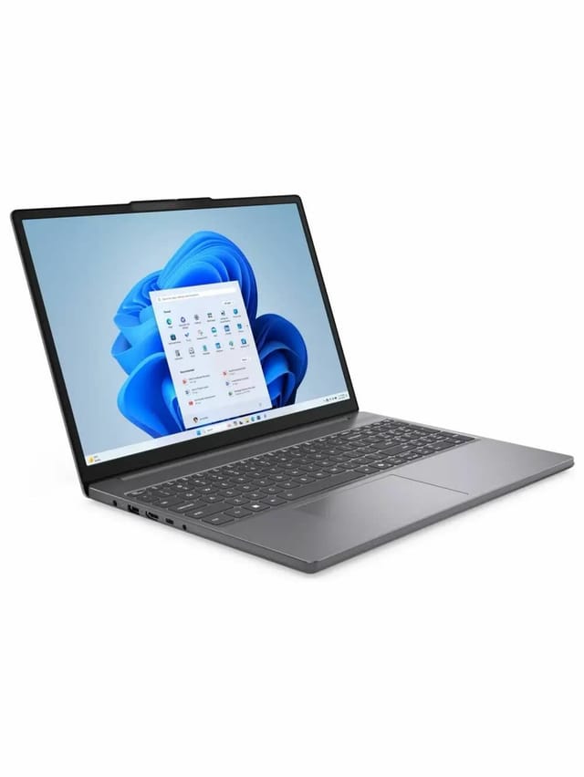 Товар Ноутбук для работы и игр, Ноутбук Lenovo IdeaPad Slim 3 15IRH10 83K100D6UE