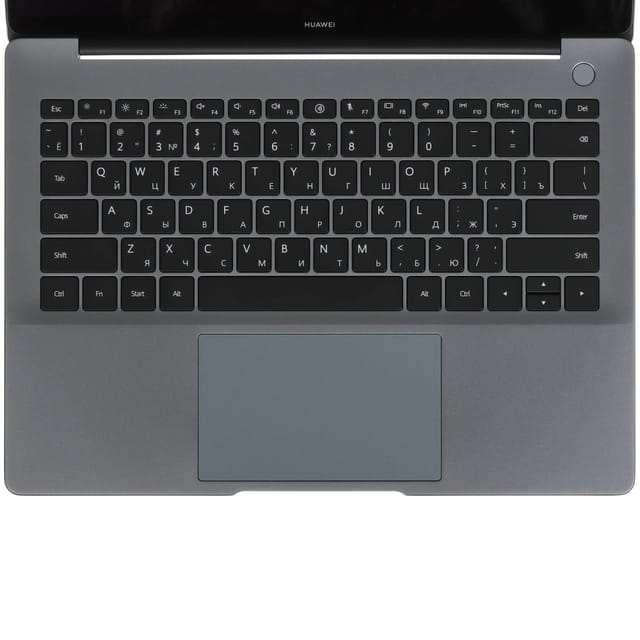 Товар Ноутбук HUAWEI MATEBOOK 14 16/512GB, серый космос, (53014HYB)