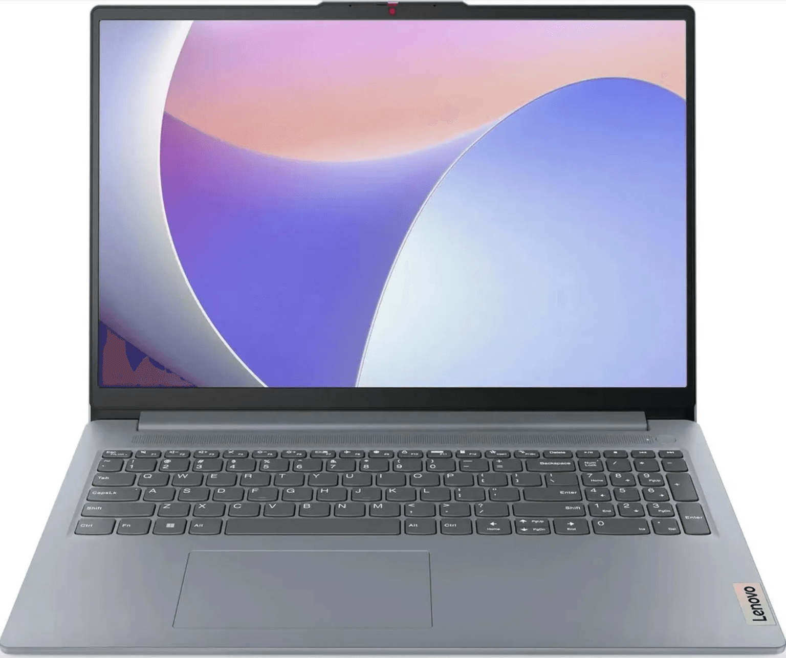 Товар Ноутбук Lenovo IP3 Slim 16IRH10 16" WUXGA IPS, Intel Core i5-13420H, 16Gb, 512Gb SSD, no OS, серый (83K2000WRK)