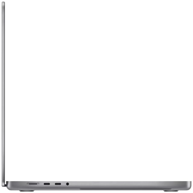 Товар Ноутбук Apple MacBook Pro 16 (2021), M1 Pro, 16/512Gb, SSD, (MK183RU), Space Gray (Русская раскладка)