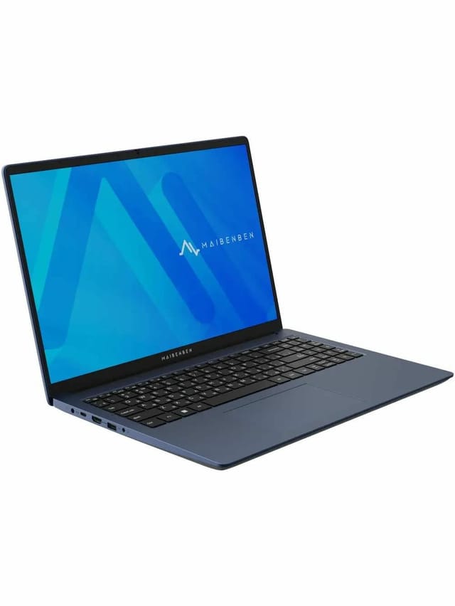 Товар Ноутбук для работы и игр, Ноутбук MAIBENBEN Medio M647 M647FSG0LURE3