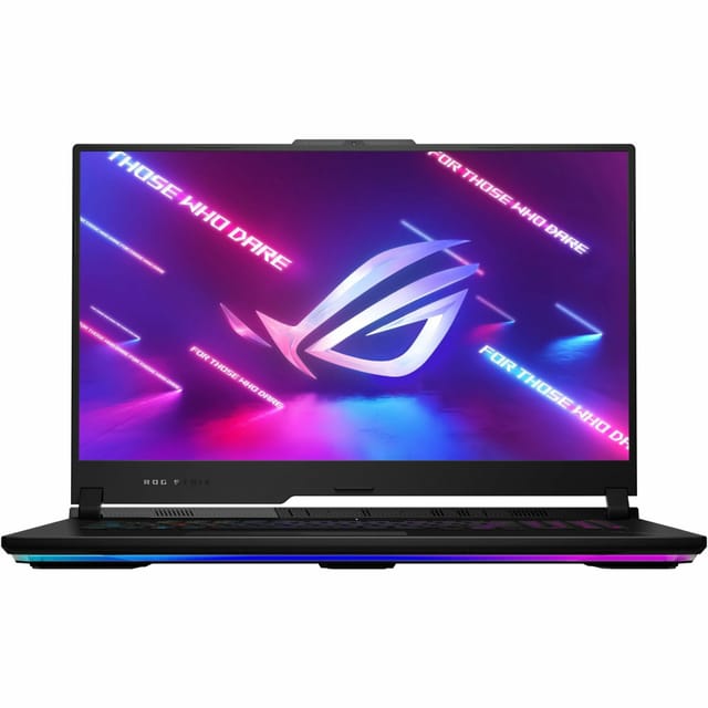 Товар Ноутбук ASUS ROG STRIX SCAR 17 G733PYV-LL067W 17.3" (90NR0DB4-M006J0)
