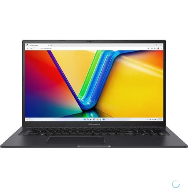 Товар ASUS VivoBook 17X K3704VA-AU102 [90NB1091-M00420] Indie Black 17.3" {FHD i9 13900H/16384Mb/1024PCISSDGb/noDVD/Int: Intel