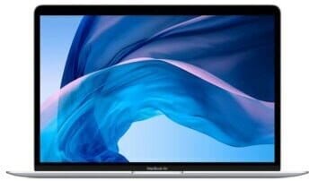 Товар Ноутбук Ноутбук Apple MacBook Air 13 2020 M1 8/256GB Silver (MGN93)