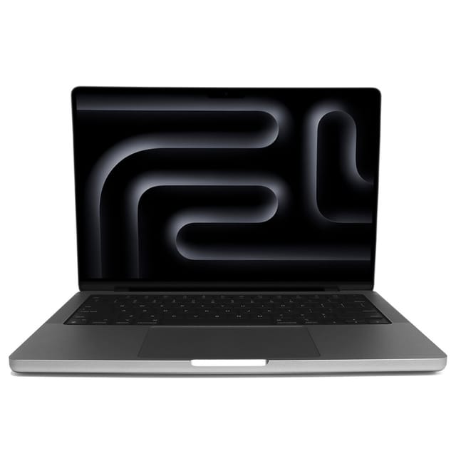 Товар Ноутбук Apple MacBook Pro 14 2023 MTL83, Apple M3/8Gb/SSD1Tb/M3 10-Core/14" 2K/macOS/серый космос