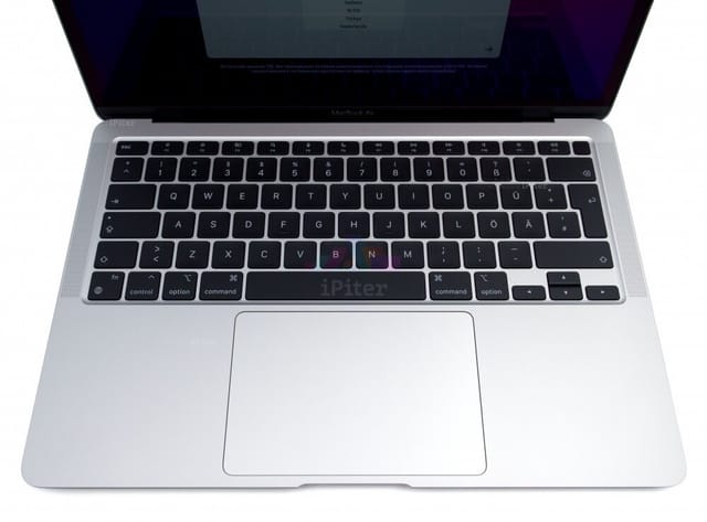 Товар Ноутбук Ноутбук Apple MacBook Air 13 2020 M1 8/256GB Silver (MGN93)