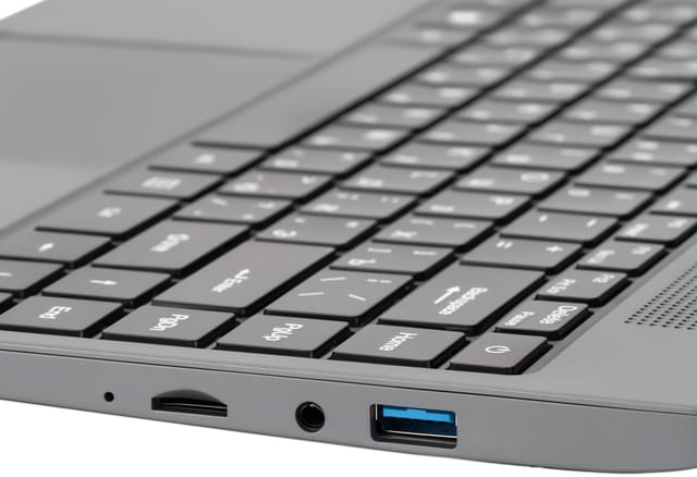 Товар Ноутбук Tactio 14RLH Ryzen 5 7430U 16Gb SSD256Gb AMD Radeon Graphics 14" IPS FHD (1920x1080) Windows 11 Pro 64 grey WiFi BT Cam 4000mAh (2084810)