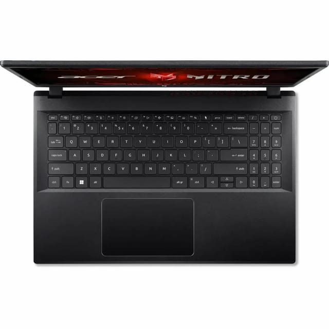 Товар Ноутбук ACER Nitro V 15 ANV15-51-593U черный (NH. QNBER.003)
