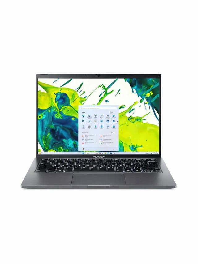 Товар Ноутбук для работы и учебы, Ноутбук Acer Aspire Go 14 AG14-71M-59G4 NX. JFWCD.002