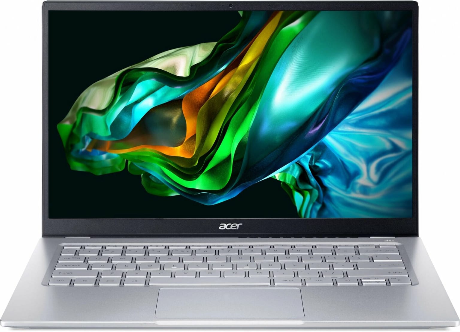 Товар Ноутбук Acer Swift Go 14 SFG14-41-R466 NX. KG3CD.001 14"/R5 7530U/8/512Gb/AMD Radeon/W11H, серебристый