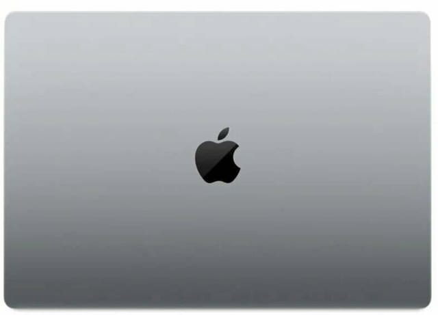 Товар Ноутбук Apple MacBook Pro 16 (2021), M1 Pro, 16/512Gb, SSD, (MK183RU), Space Gray (Русская раскладка)