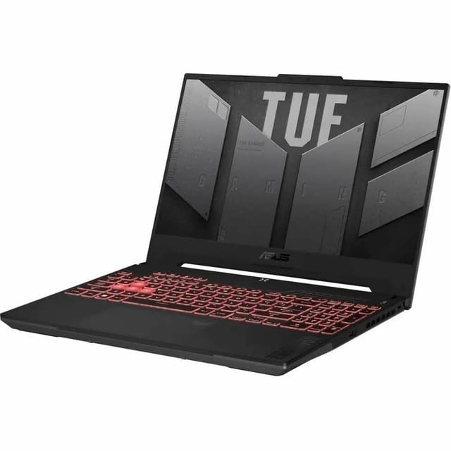 Товар Ноутбук для дома и работы, Игровой ноутбук ASUS TUF Gaming F15 FX507VI-LP096 90NR0FH7-M005R0