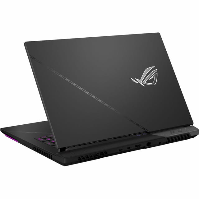 Товар Ноутбук ASUS ROG STRIX SCAR 17 G733PYV-LL067W 17.3" (90NR0DB4-M006J0)