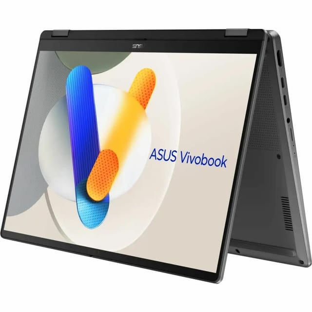 Товар Ноутбук для работы и игр, Ноутбук ASUS Vivobook 14 Flip TP3407SA-QL055W 90NB14Y1-M00690