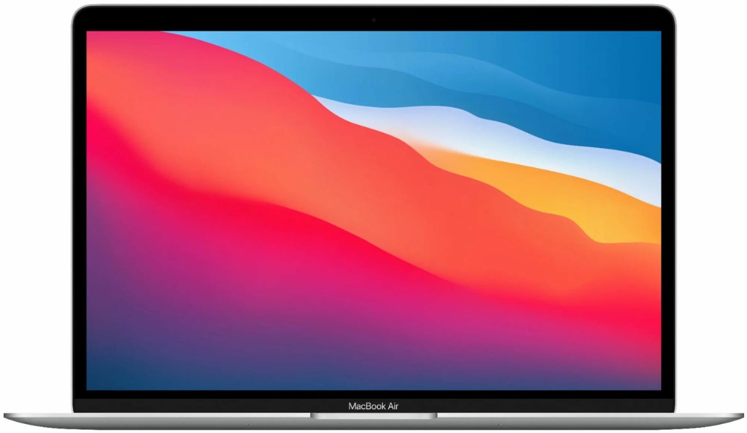 Товар Ноутбук Ноутбук Apple MacBook Air 13 2020 M1 8/256GB Silver (MGN93)