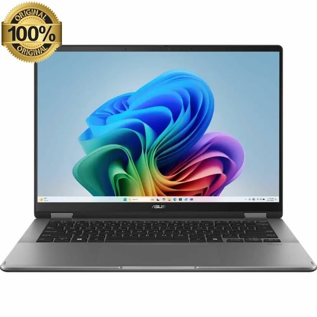 Товар Ноутбук для работы и игр, Ноутбук ASUS Vivobook 14 Flip TP3407SA-QL055W 90NB14Y1-M00690