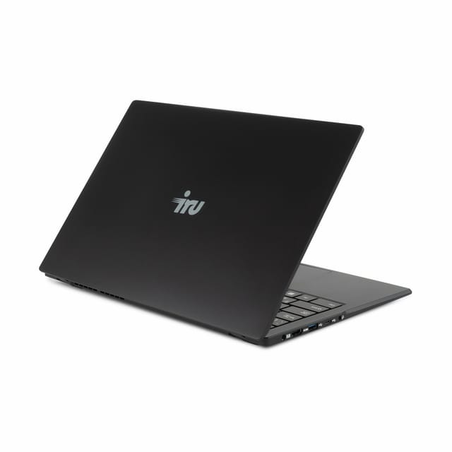 Товар Ноутбук IRU Planio 14ING, 14", IPS, Intel N-series N100, LPDDR5 8ГБ, SSD 512ГБ, Intel UHD Graphics, черный (2059101)