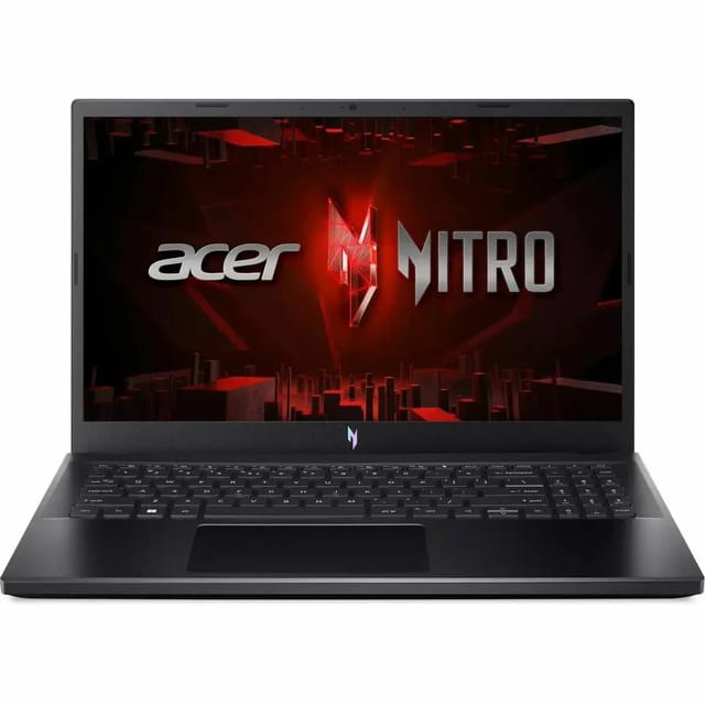 Товар Ноутбук ACER Nitro V 15 ANV15-51-593U черный (NH. QNBER.003)