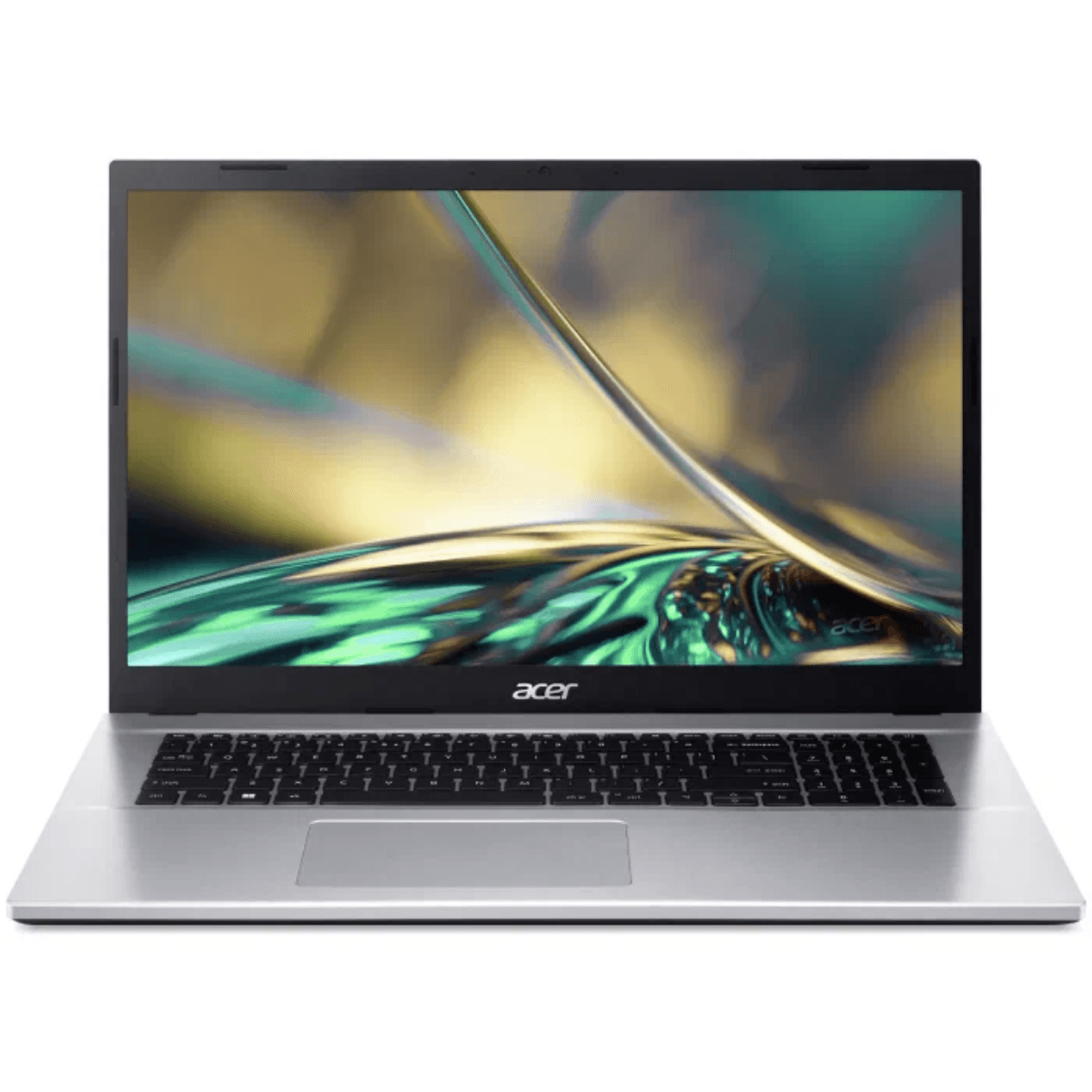Товар Ноутбук Acer Aspire 3, 17,3", IPS, SSD 512ГБ, Core i3, без ОС