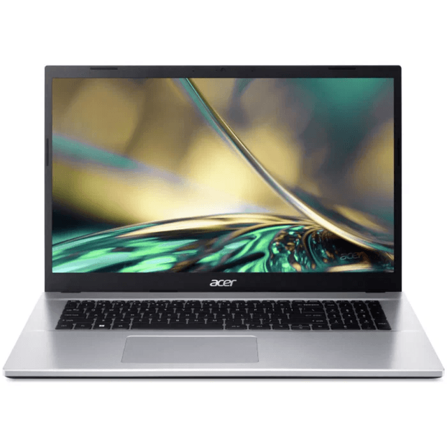 Товар Ноутбук Acer Aspire 3, 17,3", IPS, SSD 512ГБ, Core i3, без ОС