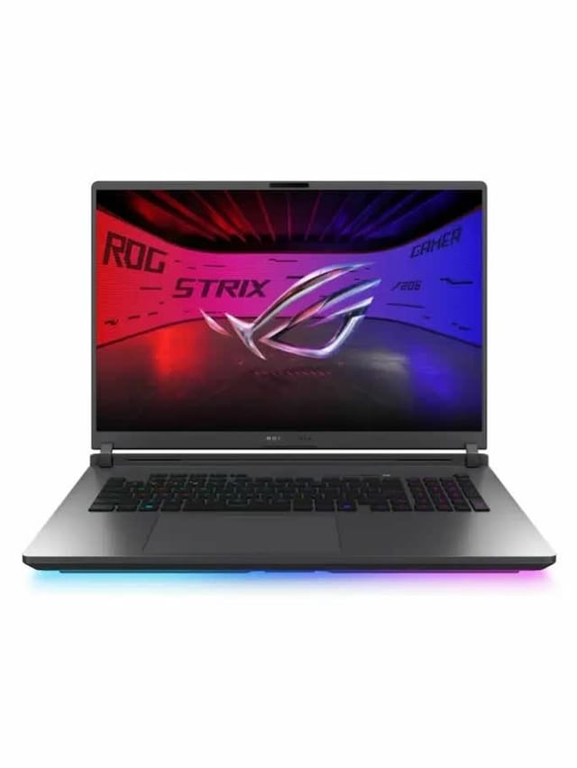 Товар Ноутбук для дома и работы, Игровой ноутбук ASUS ROG Strix G18 G815LR-S9085 90NR0LT1-M00390