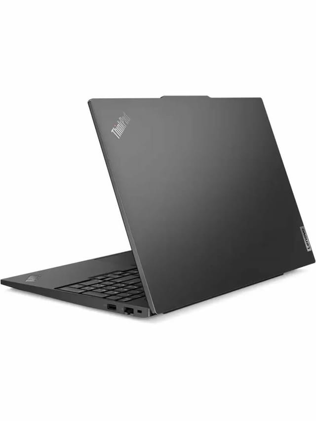 Товар Ноутбук для работы и игр, Ноутбук Lenovo ThinkPad E16 Gen 2 21M5S09E00_Win11P