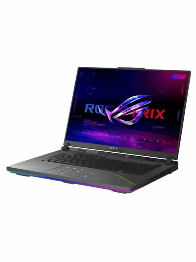 Товар Ноутбук для работы и учебы, Игровой ноутбук ASUS ROG Strix G16 G614PP-S5063 90NR0L67-M00300