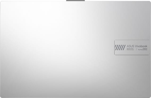 Товар Ноутбук ASUS Vivobook Go 15 E1504GA-BQ859 15,6" IntelN100/8GB/SSD256GB/Intel UHD/DOS/Cool Silver (90NB0ZT1-M01H00)