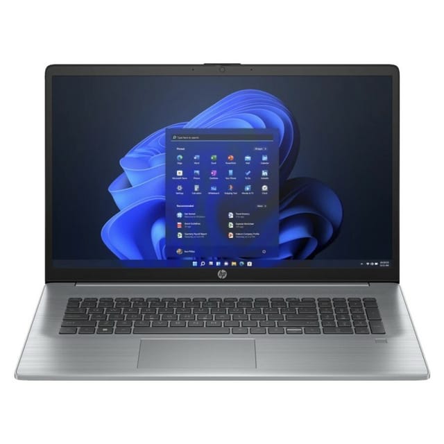 Товар Ноутбук HP 470 G10 17.3" IPS, Intel Core i7-1355U, 32Гб DDR4, 512Гб, Intel Iris Xe, Без ОС, серебристый (9G1Q8ET_32)
