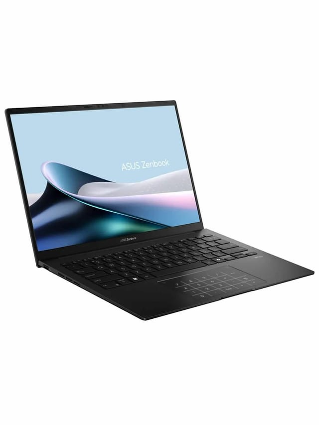 Товар Ноутбук ASUS Zenbook 14 OLED UM3406KA-QD213W черный (90NB14U1-M00CF0)