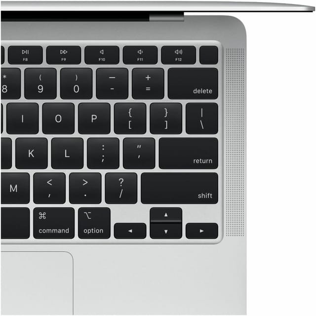 Товар Ноутбук Ноутбук Apple MacBook Air 13 2020 M1 8/256GB Silver (MGN93)