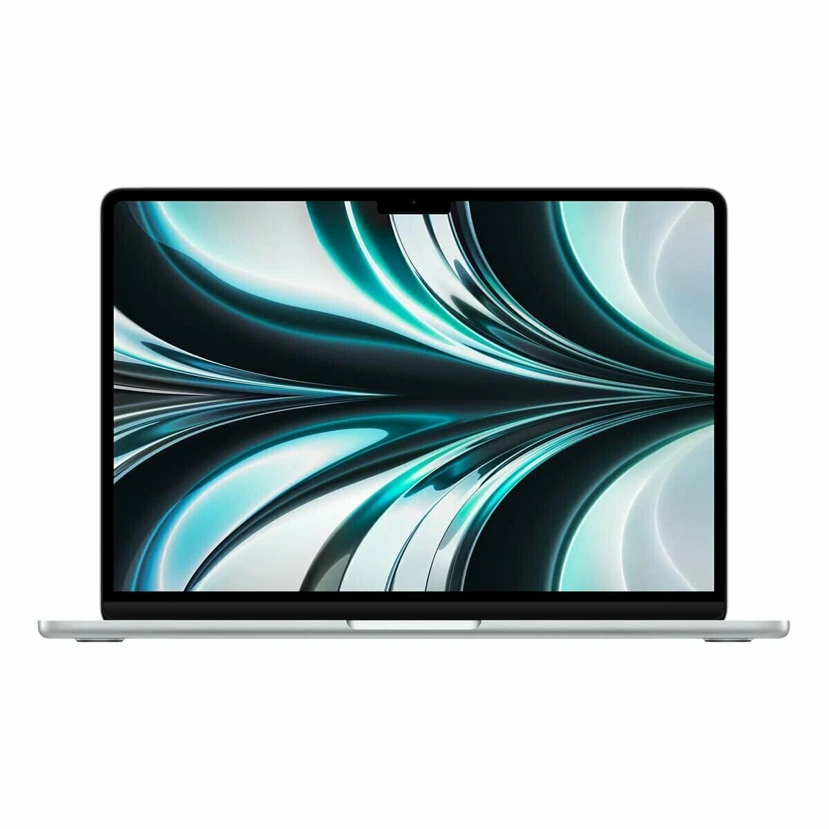 Товар MacBook Air 13" (M2/8/256) Silver MLXY3 Английская клавиатура , серебристый